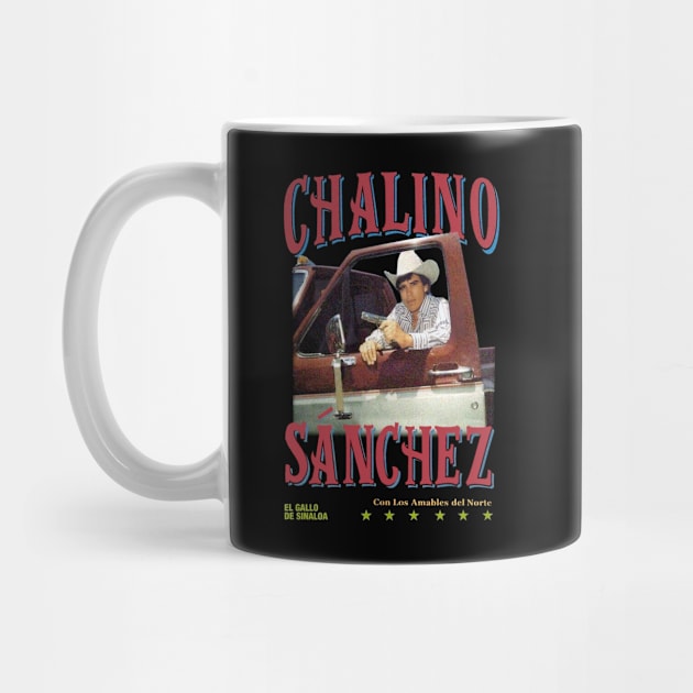 Chalino Sanchez by ziontherebel